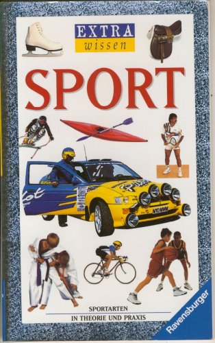 Imagen de archivo de Extrawissen Sport - Sportarten in Theorie und Praxis a la venta por Versandantiquariat Felix Mcke
