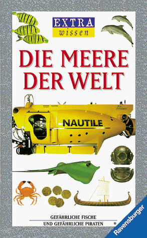 Imagen de archivo de Die Meere der Welt a la venta por Buch et cetera Antiquariatsbuchhandel
