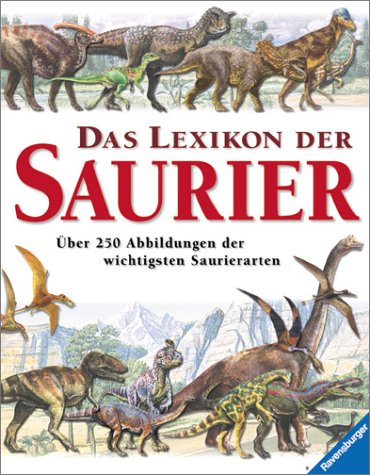 9783473358786: Das Lexikon der Saurier