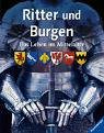 9783473359158: Ritter und Burgen.