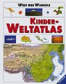 Kinder-Weltatlas. Welt des Wissens Übers. aus dem Engl. - Schmidt, Michael