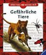 9783473359554: Gefhrliche Tiere. Alles was ich wissen will.