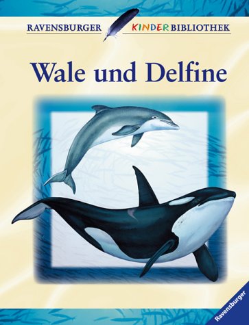 Beispielbild fr Wale und Delfine zum Verkauf von medimops