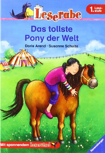 Beispielbild fr Das Tollste Pony Der Welt (German Edition) zum Verkauf von ThriftBooks-Dallas