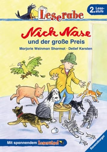 Nick Nase Und Der Grosse Preis (German Edition) (9783473360420) by [???]