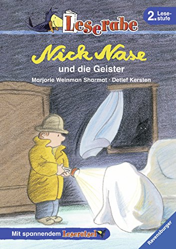Stock image for Nick Nase Und Die Geister for sale by Ammareal