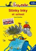 Leserabe. Stinky Inky at school (9783473360932) by Scheffler, Ursel
