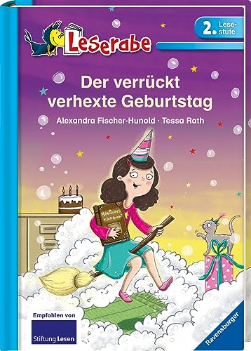 Beispielbild fr Der verrckt verhexte Geburtstag -Language: german zum Verkauf von GreatBookPrices