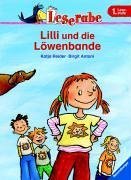 Beispielbild f�r Lilli und die L�wenbande zum Verkauf von Hamelyn