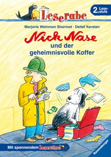 Nick Nase Und Der Geheimnisvolle Koffer (German Edition) (9783473361731) by Unknown Author