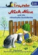 Stock image for Nick Nase und die rtselhafte Schildkrte. Leserabe. 2. Lesestufe, ab 2. Klasse for sale by medimops