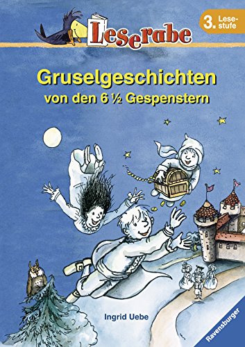 Gruselgeschichten von den 6 1/2 Gespenstern (9783473361991) by Unknown Author