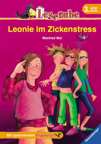 Leonie Im Zickenstress (German Edition) (9783473362110) by Manfred Mai