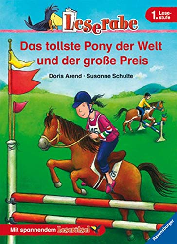 Beispielbild fr Das tollste Pony der Welt und der groe Preis zum Verkauf von medimops