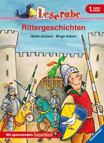 9783473362172: Rittergeschichten