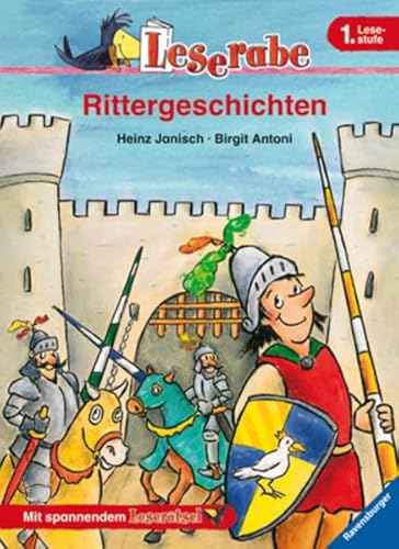 9783473362172: Rittergeschichten (German Edition)