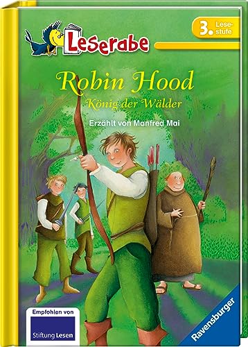 Imagen de archivo de Robin Hood, Konig der Walder (German Edition) a la venta por More Than Words