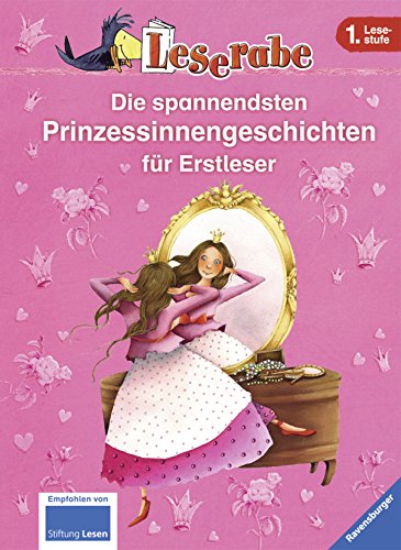 Stock image for Die spannendsten Prinzessinnengeschichten fr Erstleser for sale by Ammareal