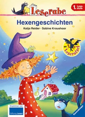 9783473362684: Leserabe: Hexengeschichten