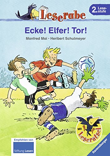 Ecke! Elfer! Tor! (9783473362691) by Unknown Author