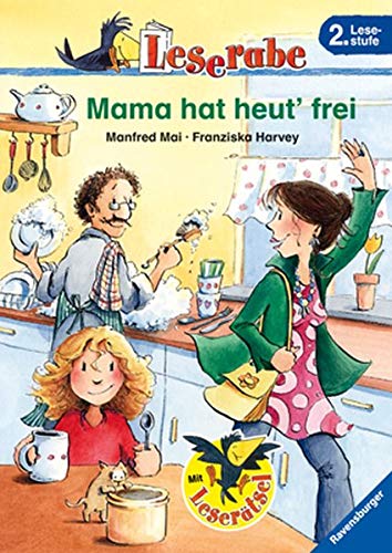 Beispielbild fr Mama Hat Heut' Frei (German Edition) zum Verkauf von ThriftBooks-Atlanta