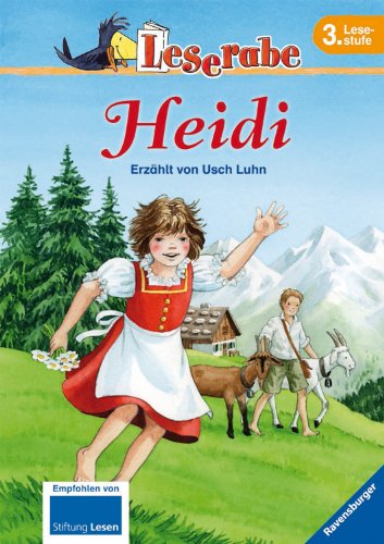Heidi (German Edition) (9783473363278) by Usch Luhn
