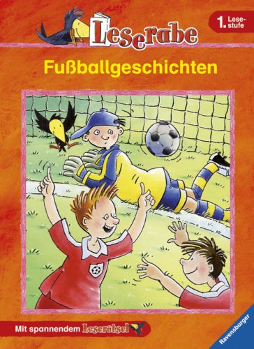 Imagen de archivo de Fussballgeschichten a la venta por Bcherpanorama Zwickau- Planitz