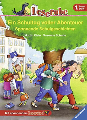 9783473363896: Ein Schultag Voller Abenteuer - Spannende Schulgeschichten