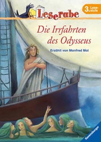 9783473364008: Die Irrfahrten DES Odysseus (German Edition)