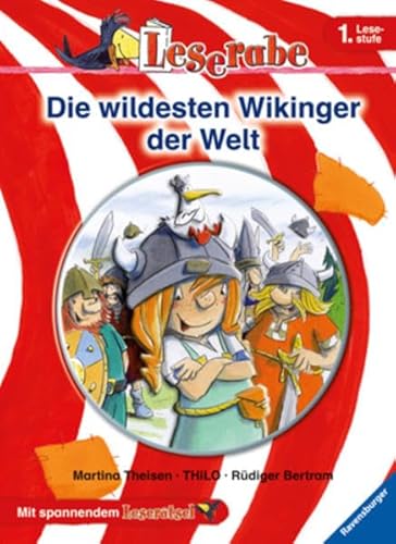 9783473364046: Die Wildesten Wikinger Der Welt