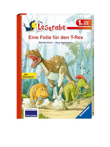 9783473364220: Eine Falle fr den T-Rex