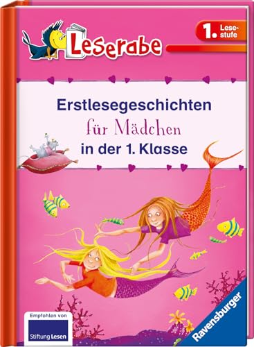 Imagen de archivo de Erstlesegeschichten fr Mdchen in der 1. Klasse a la venta por Better World Books