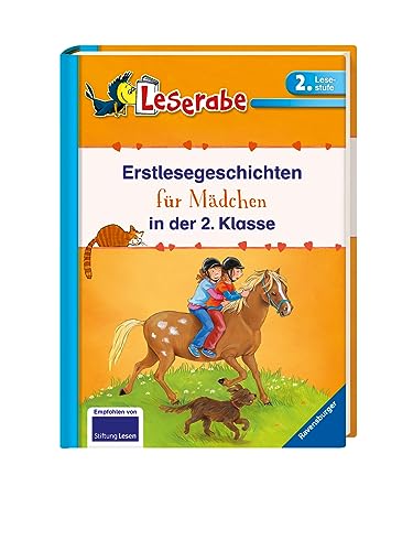 Imagen de archivo de Erstlesegeschichten fr Mdchen in der 2. Klasse -Language: german a la venta por GreatBookPrices