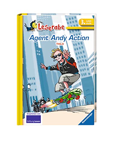 Stock image for Agent Andy Action for sale by ThriftBooks-Atlanta