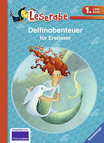 Beispielbild fr Delfinabenteuer für Erstleser zum Verkauf von ThriftBooks-Dallas