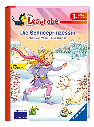 Beispielbild fr Die Schneeprinzessin zum Verkauf von Buchpark