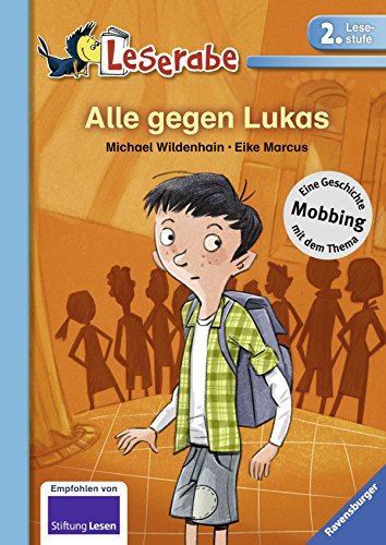 Beispielbild fr Leserabe - 2. Lesestufe: Alle gegen Lukas zum Verkauf von medimops