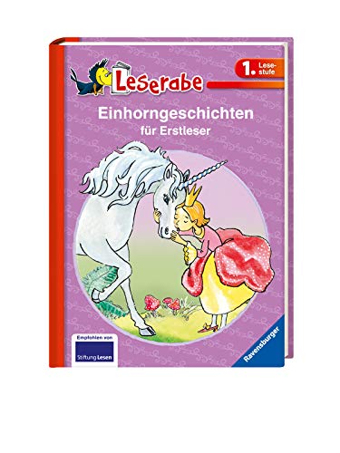 9783473364831: Einhorngeschichten fr Erstleser - Leserabe 1. Klasse - Erstlesebuch fr Kinder ab 6 Jahren