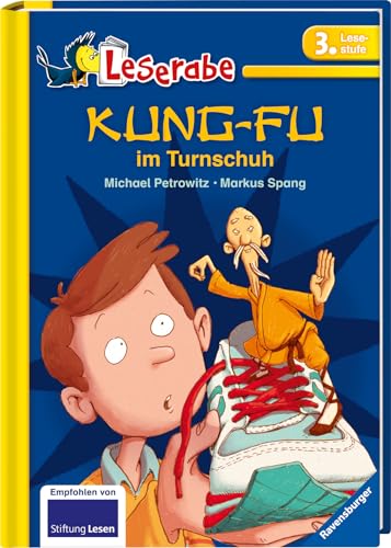 Beispielbild fr Kung-Fu im Turnschuh -Language: german zum Verkauf von GreatBookPrices