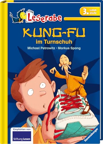 Kung-Fu im Turnschuh Cover