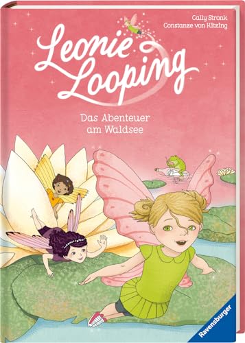 Beispielbild für Leonie Looping 2: Das Abenteuer am Waldsee zum Verkauf von Discover Books