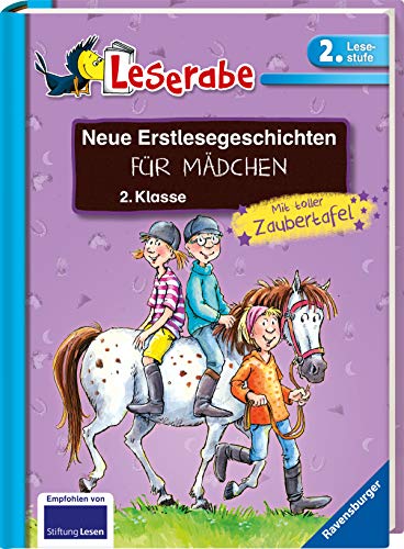 9783473365265: Ondracek, C: Neue Erstlesegeschichten fr Mdchen 2. Klasse