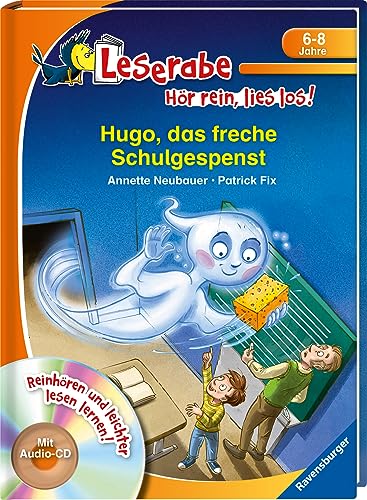 Stock image for Hugo, das freche Schulgespenst -Language: german for sale by GreatBookPrices