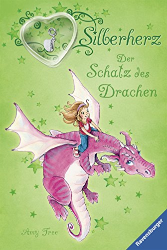 Stock image for Silberherz 3: Der Schatz des Drachen for sale by medimops