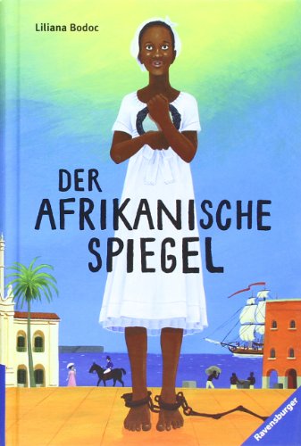 Beispielbild fr Der afrikanische Spiegel zum Verkauf von medimops