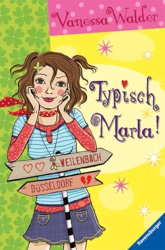 Typisch Marla! (9783473368198) by Vanessa Walder