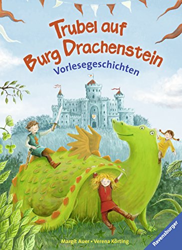 Beispielbild für Vorlese- und Familienbücher: Trubel auf Burg Drachenstein zum Verkauf von medimops