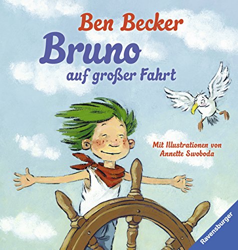 Beispielbild fr Bruno auf groer Fahrt zum Verkauf von medimops