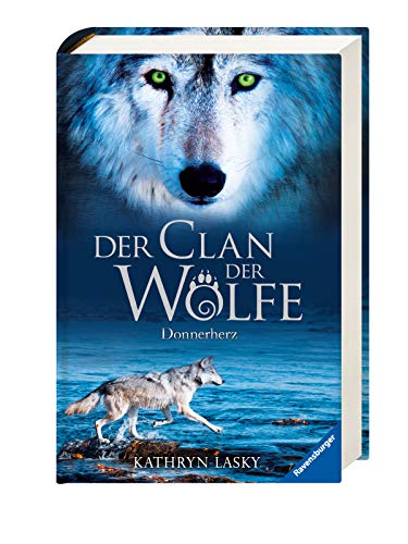 9783473368792: Der Clan der Wolfe/Donnerherz