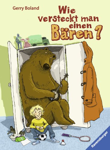 Stock image for Wie versteckt man einen Bren? for sale by medimops